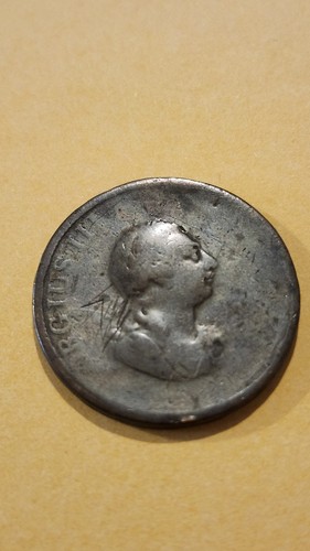 1790s copper coin great - 1790s,