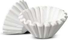 Large coffee filter papers - large,