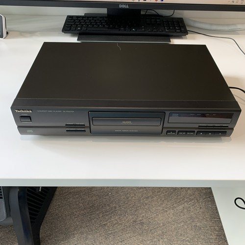 Technics pg370a player - technics,