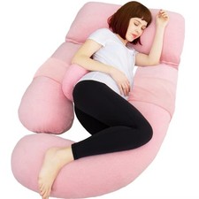 Full Body Support Pillow for