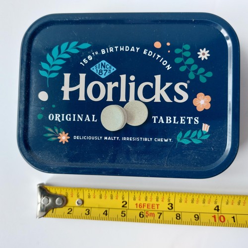 Horlicks collectable 150th - horlicks,