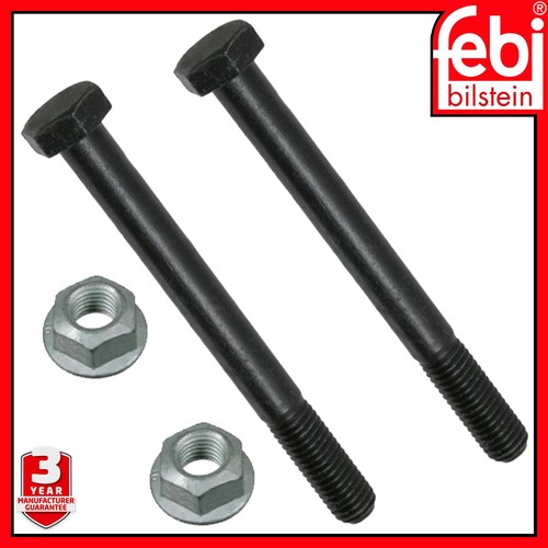 Front strut hub pinch - hub, and