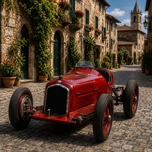 Alfa romeo grand prix - alfa,