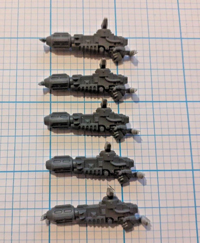 Melta guns 4 mark - melta,