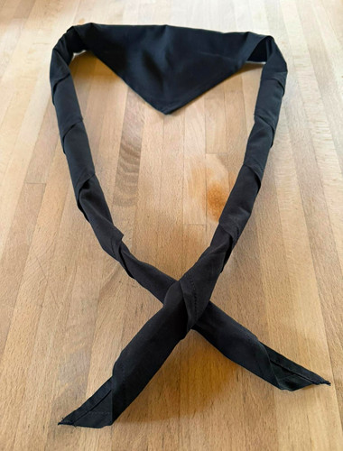 Scout guide adult necker - guide,
