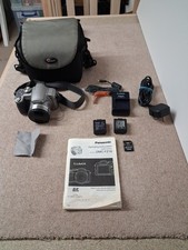 Panasonic Lumix DMC-FZ18 8.1MP
