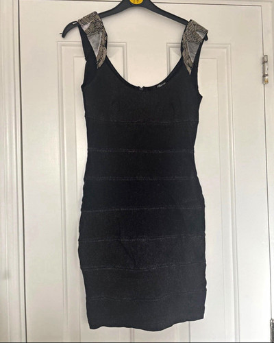 Y2k jane norman bodycon - y2k,