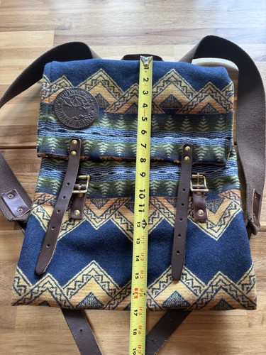 Rare pendleton duluth pack - duluth,