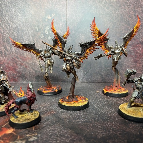Stormcast eternals spearhead - stormcast,