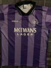 Rangers Retro 3rd Shirt