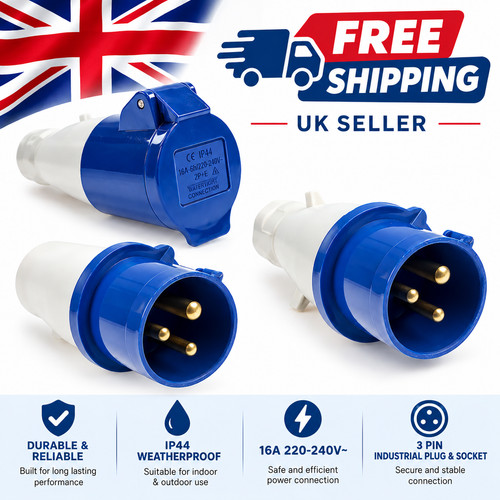 Amp 240v site trailing - amp,