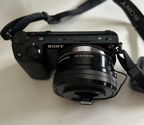 Sony nex digital - nex-5r,