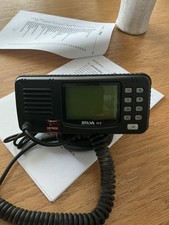 SILVA S15 Class D DSC VHF marine transceiver