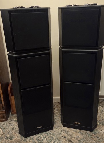 Tannoy 615 mk1 floorstanding - 615,