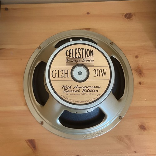 Celestion g12h 30w 16ohm - celestion,