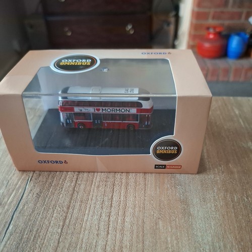 Oxford diecast nnr001 - oxford,