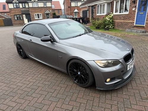 Bmw e93 breaking - e93,