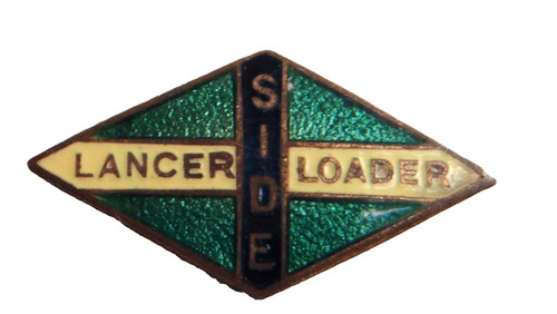 Vintage lancer side loader - vintage,