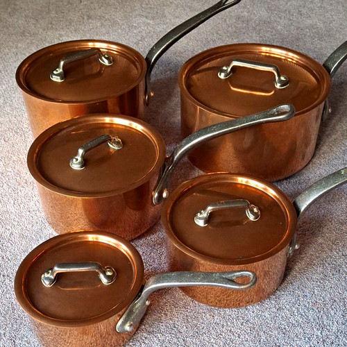 Made france copper - made, in
