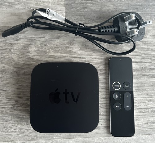 Apple 4th gen streaming - tv, hd