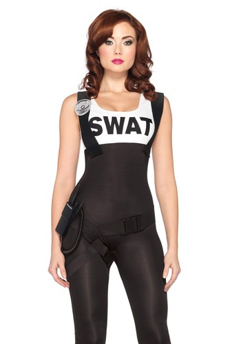 Swat costume adult - costume,