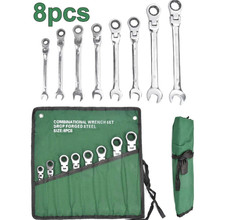 Flexible Combination Ratchet