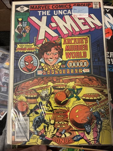 The men 123 marvel - the, #123