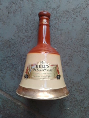Vintage bell scotch - vintage,
