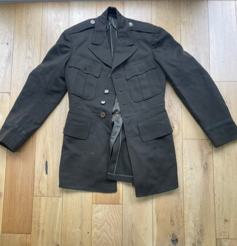 Army officer s world - army, war