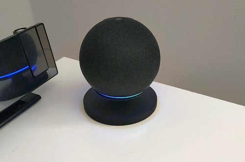 Amazon echo dot - dot, &