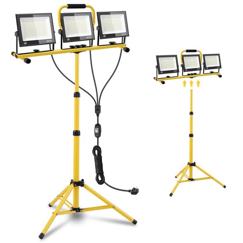 300w 30000lumen led work - 300w,