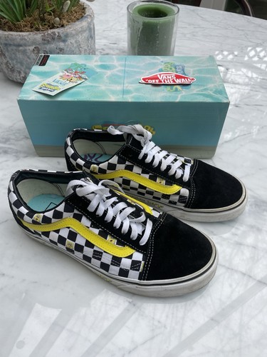 Limited edition vans - limited,