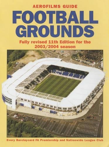 Football grounds 2003 2004 - football, 2003/2004