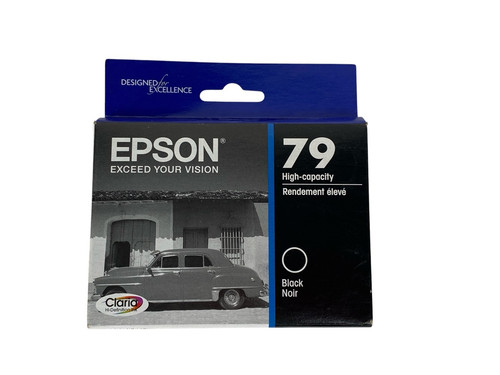 Genuine epson black inks - black,