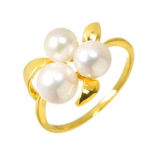 MIKIMOTO Akoya Pearl 5.9-4.9mm