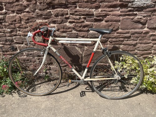 Vintage elswick bicycle - vintage,