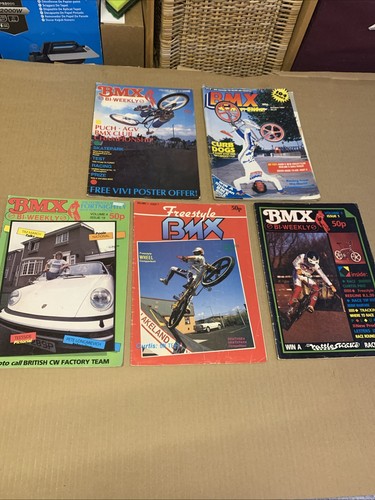 Retro vintage bmx - vintage,