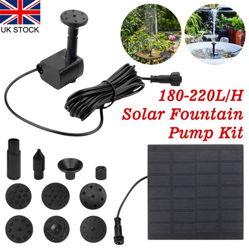 Solar panel powered - solar,