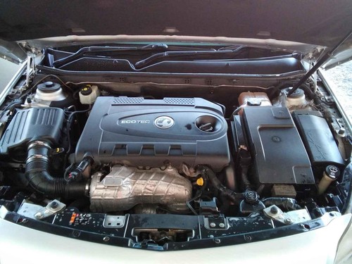 Vauxhall insignia mk1 - 08-17,