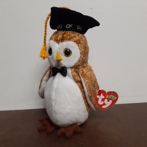 Beanie babies wisest the - babies,