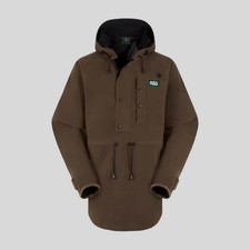 Ridgeline Monsoon Classic Men's Waterproof Smock Bark CLEARANCE