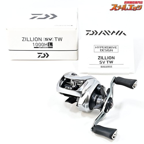 Daiwa zillion tw - daiwa, 1000hl