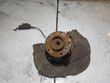 BMW 5 Touring E61 Front Right