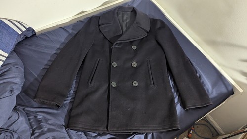 Pembroke inc kersey navy wool - kersey,