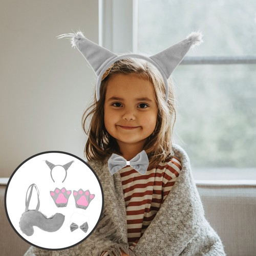 Photo props squirrel ear - props,
