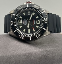 Orient Beast M-Force Titanium