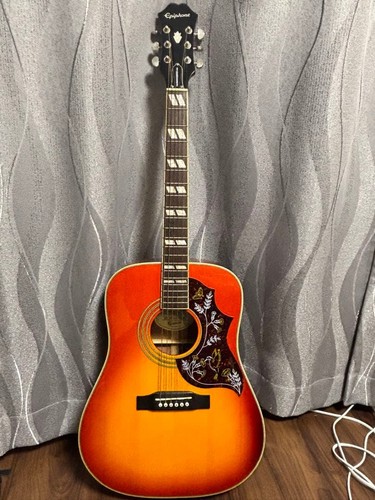 Epiphone hummingbird pro - epiphone,