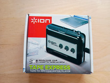 ION - Tape Express - Tape to
