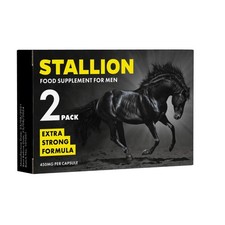 Stallion 2 Herbal Supplement