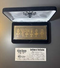 Disney Haunted Mansion Antique